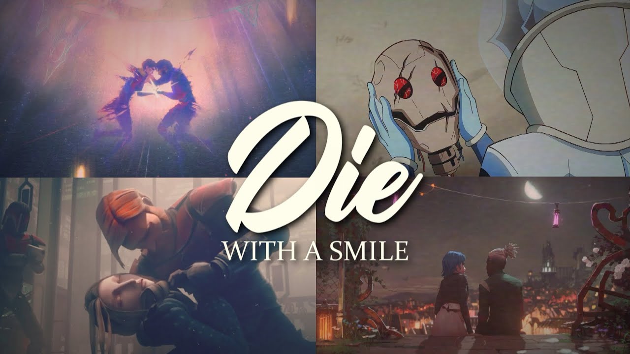 [YES] Die With A Smile MEP