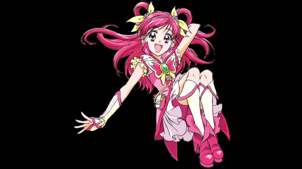 Yes! Precure 5 Gogo Opening Full Nightcore