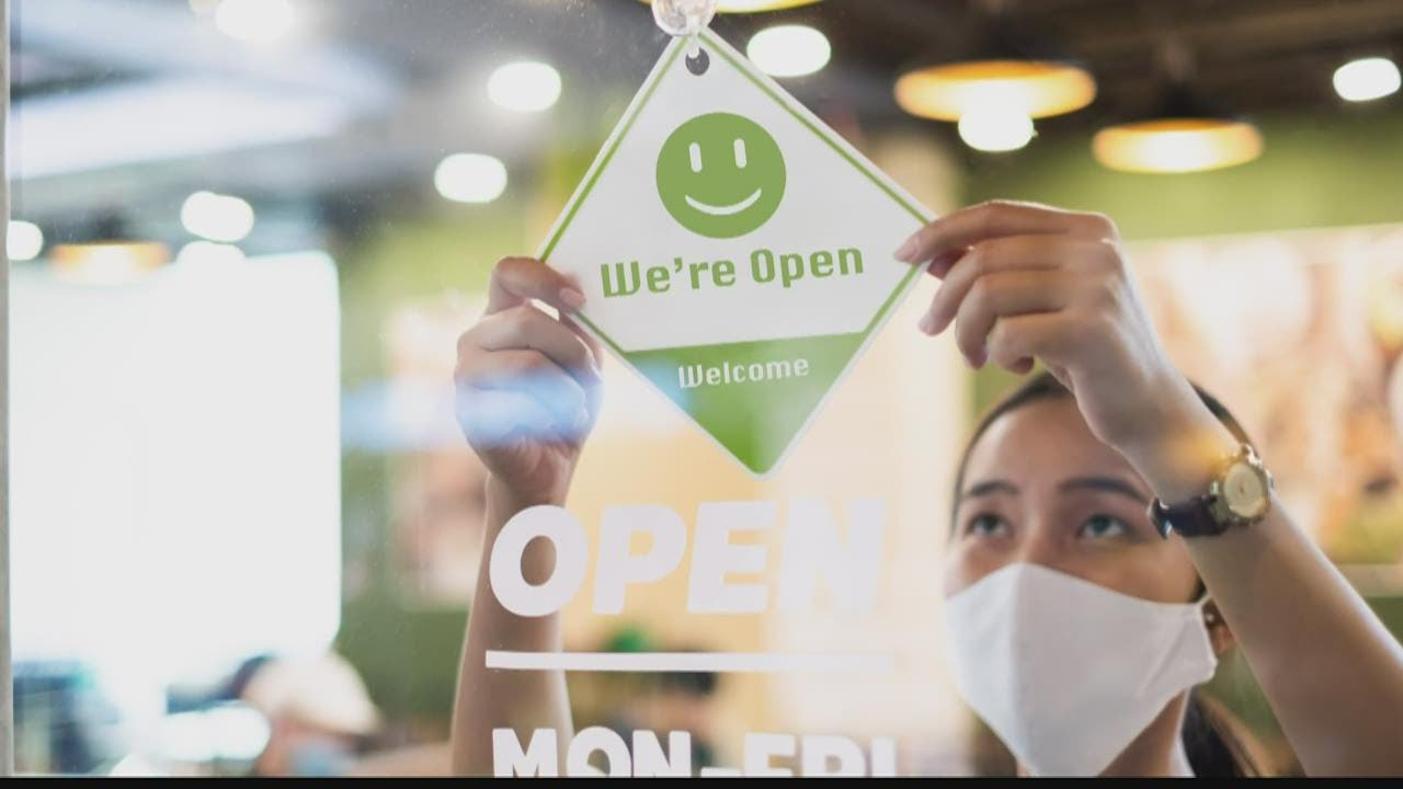 'Yes, We're Open' is your source for information about local business.