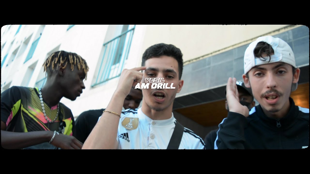 YeSil - AM DRILL (Clip Officiel)