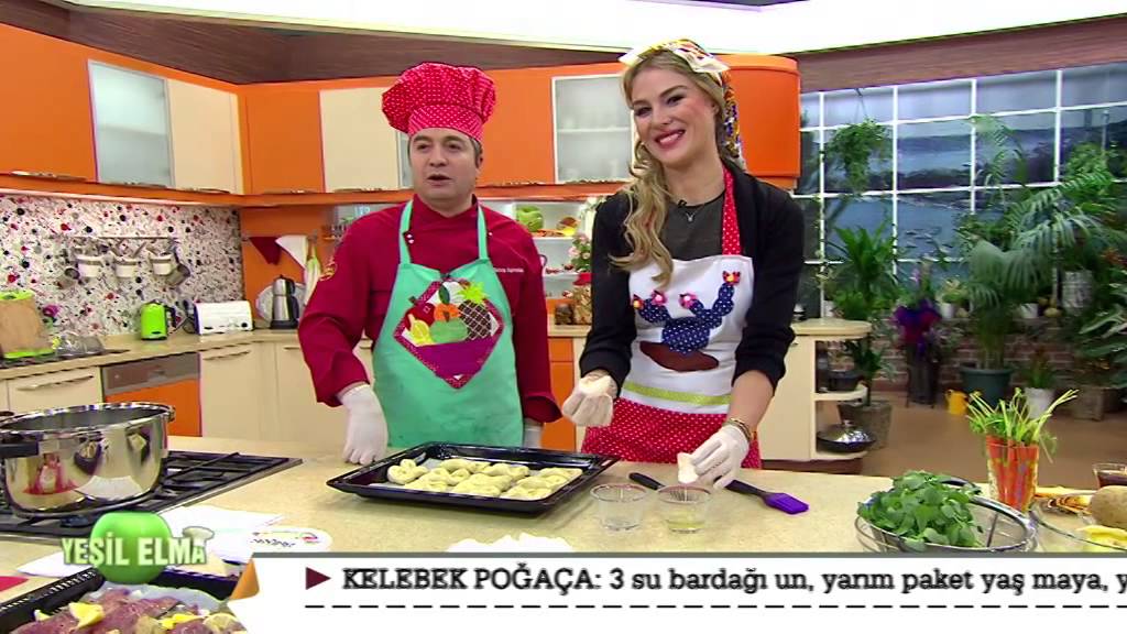 yesil elma Fatoş Seğmen yumurta nasıl kırılır
