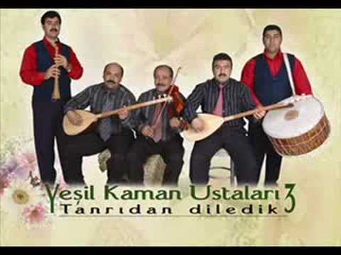 Yesil Kaman Ustalari - Ham Meyvayi Kopardilar Dalindan
