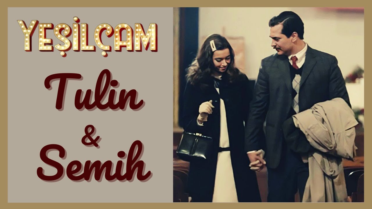Yesilcam ❖ Story of Tulin & Semih ❖ Cagatay Ulusoy ❖ Fan Video