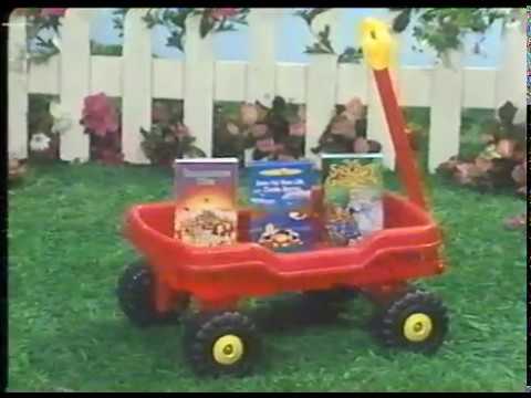Yet Another Failed Opening (Opening to Rugrats: A Rugrats Passover 1996 VHS)