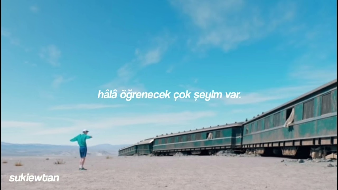 yet to come, bts (türkçe çeviri)