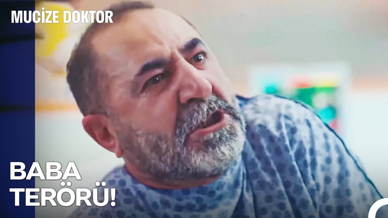 ''Yeter Be Adam Bir Sus Artık'' - Mucize Doktor