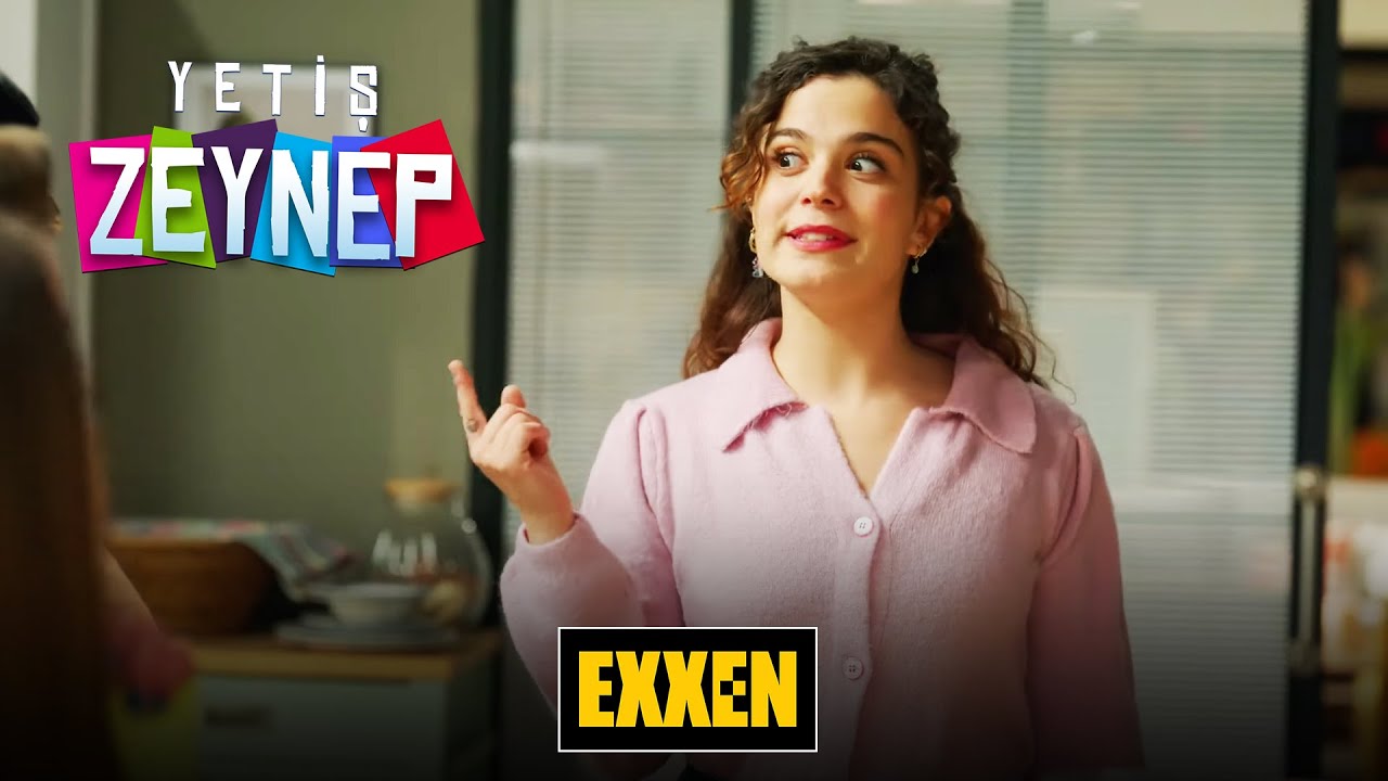 Yetiş Zeynep 9. Bölüm Tanıtımı | EXXEN