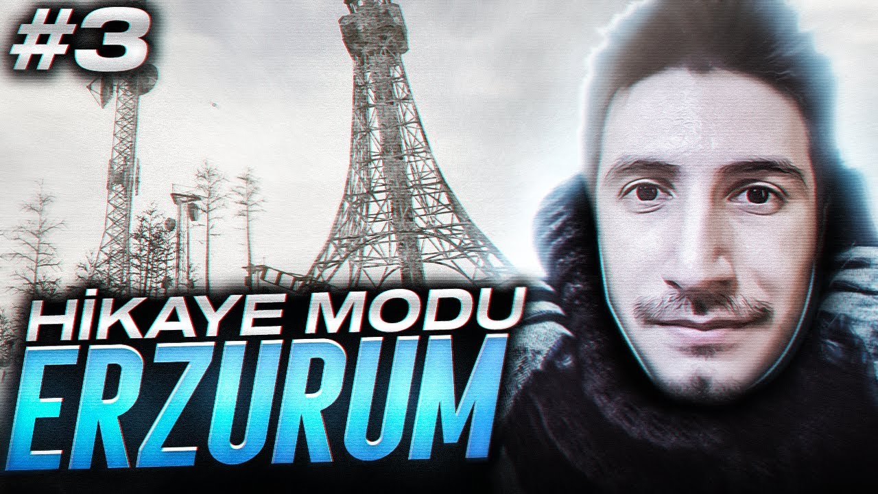 YETKİLİLERDEN YARDIM İSTEDİK! 🥶| ERZURUM (HİKAYE MODU) #3