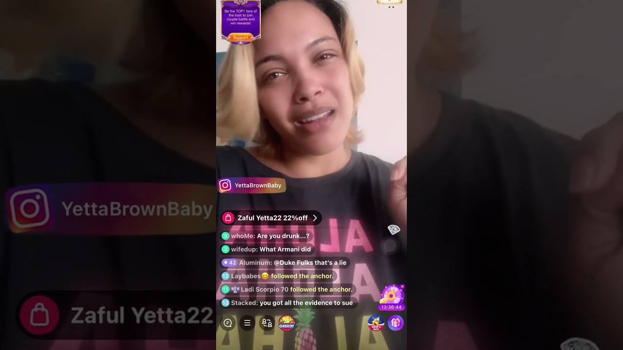 Yetta #bigo #bigolive