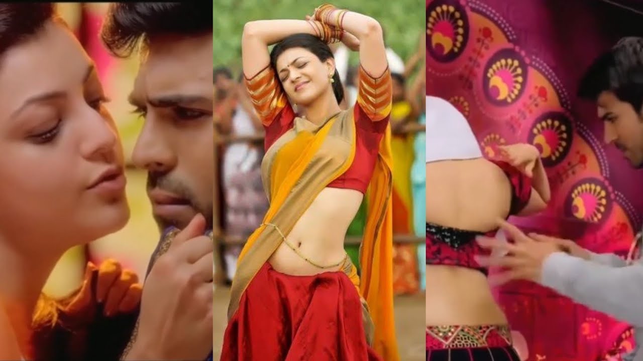 Yevadu2 Best romantic status video||Ram charan||Kajal agarwal 💫praposal status video
