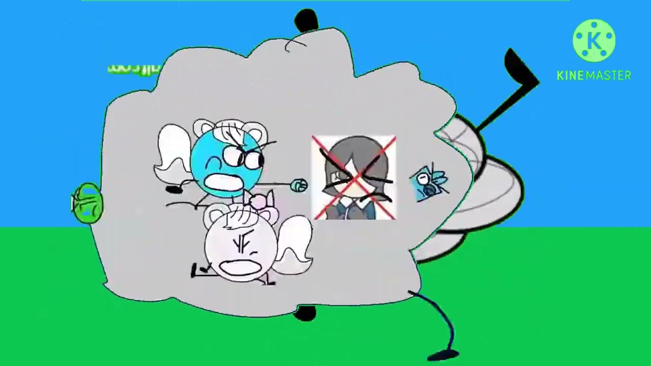 Yevgeniy Channel’s Everyone Fights Bad Users Add Round 1.