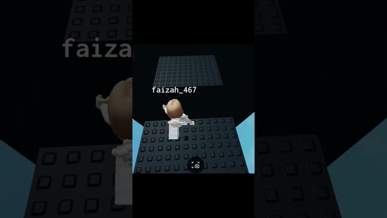 yey tamat dalam sekali main #faizah #faiqah #roblox