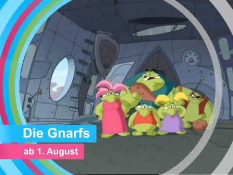 YFE Die Gnarfs demnaechst