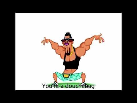 YFM-Douchebag-early-test-3/12/11.mp4 (LOST MEDIA)