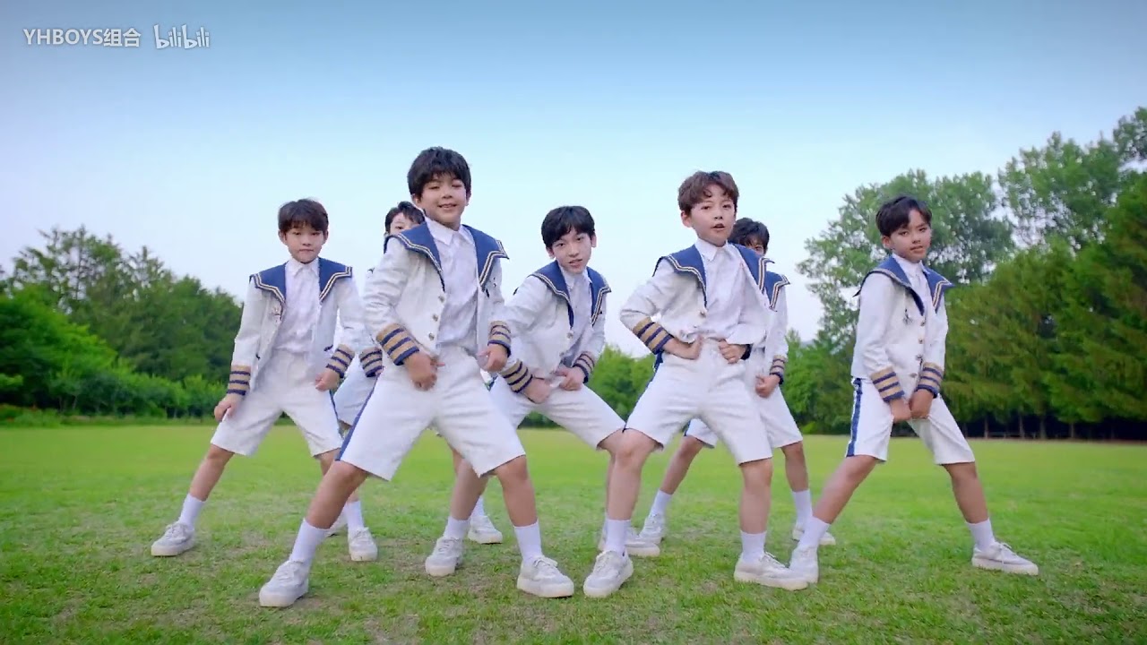 【YHBOYS MV】《魔Fun乐园》舞蹈版MV
