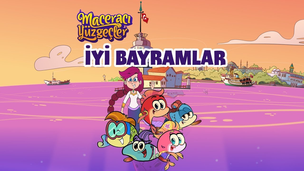 İyi Bayramlar! 🍬 | minika ÇOCUK
