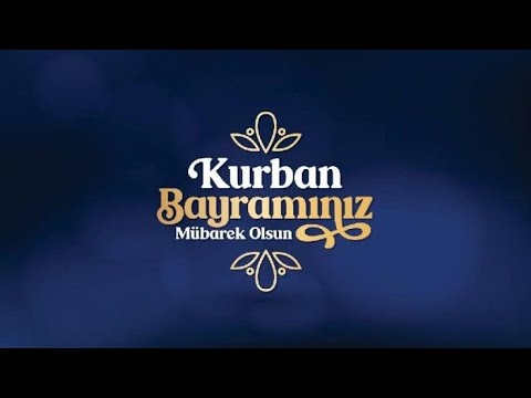 İyi bayramlar