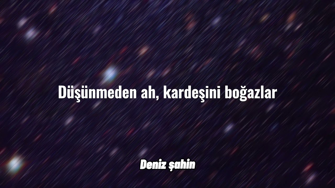 İyi de Bana Ne - DUMAN // sözleri\\