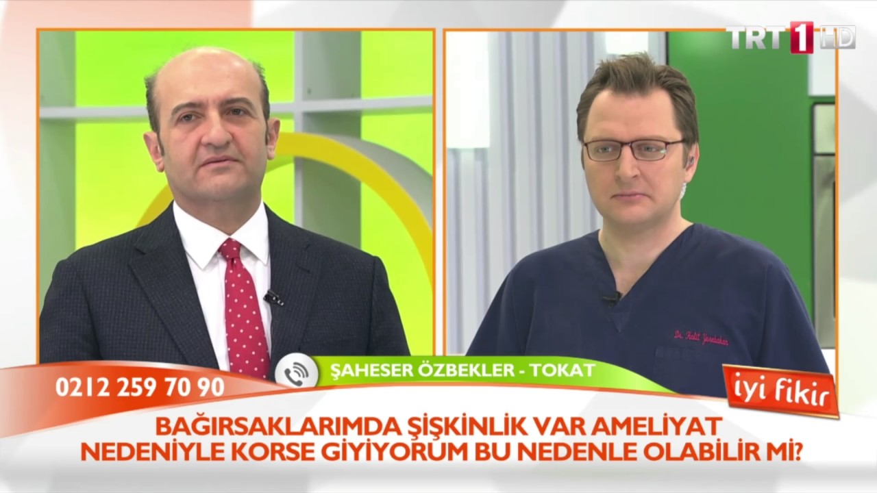 İyi Fikir - Mide Rahatsızlıkları - 19 Aralık 2016