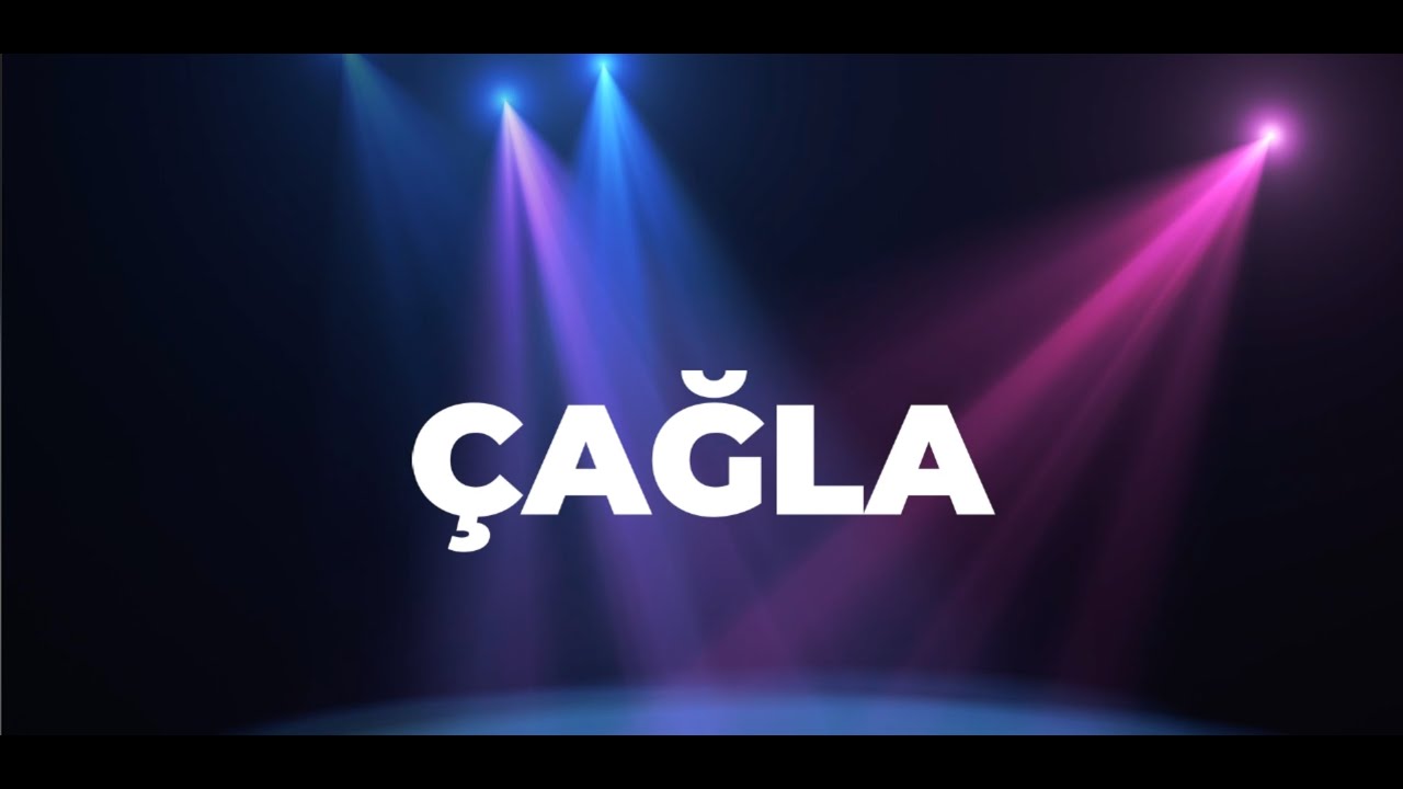 İyi ki Doğdun Çağla (Kişiye Özel Pop Doğum Günü Şarkısı) Full Versiyon