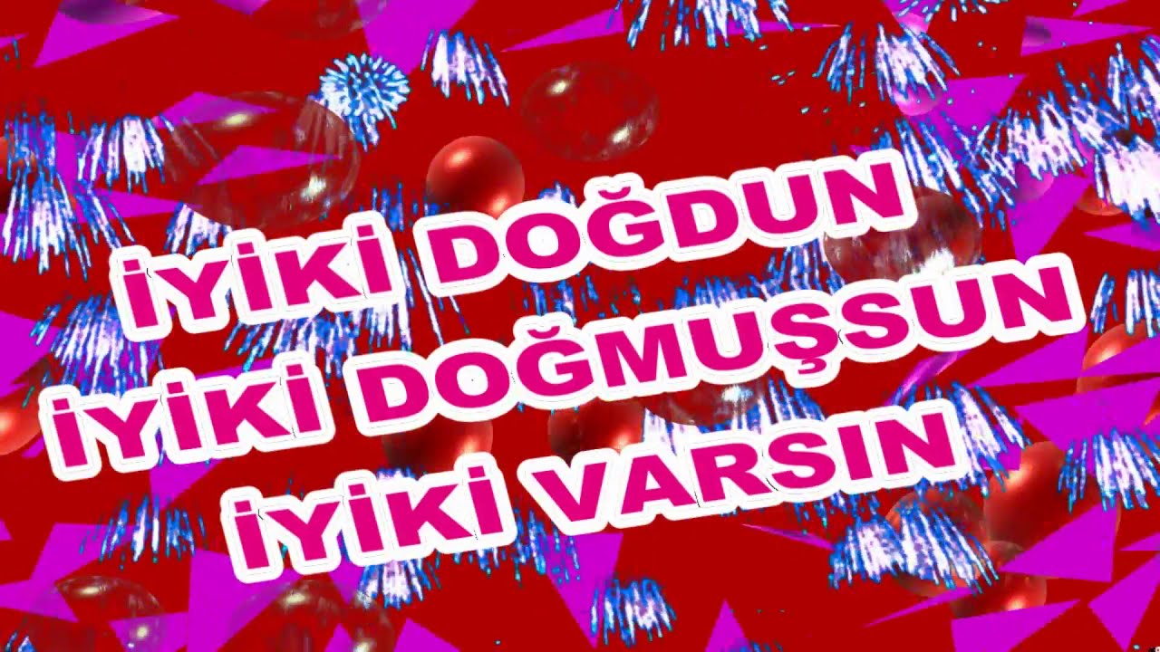İyi ki Doğdun Aybeniz İsme Özel Komik Doğum Günü Şarkısı
