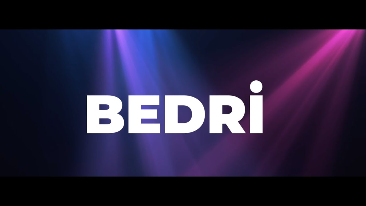 İyi ki Doğdun Bedri (Kişiye Özel Pop Doğum Günü Şarkısı) Full Versiyon