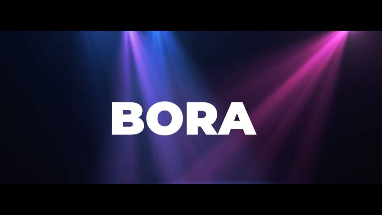 İyi ki Doğdun Bora (Kişiye Özel Pop Doğum Günü Şarkısı) Full Versiyon