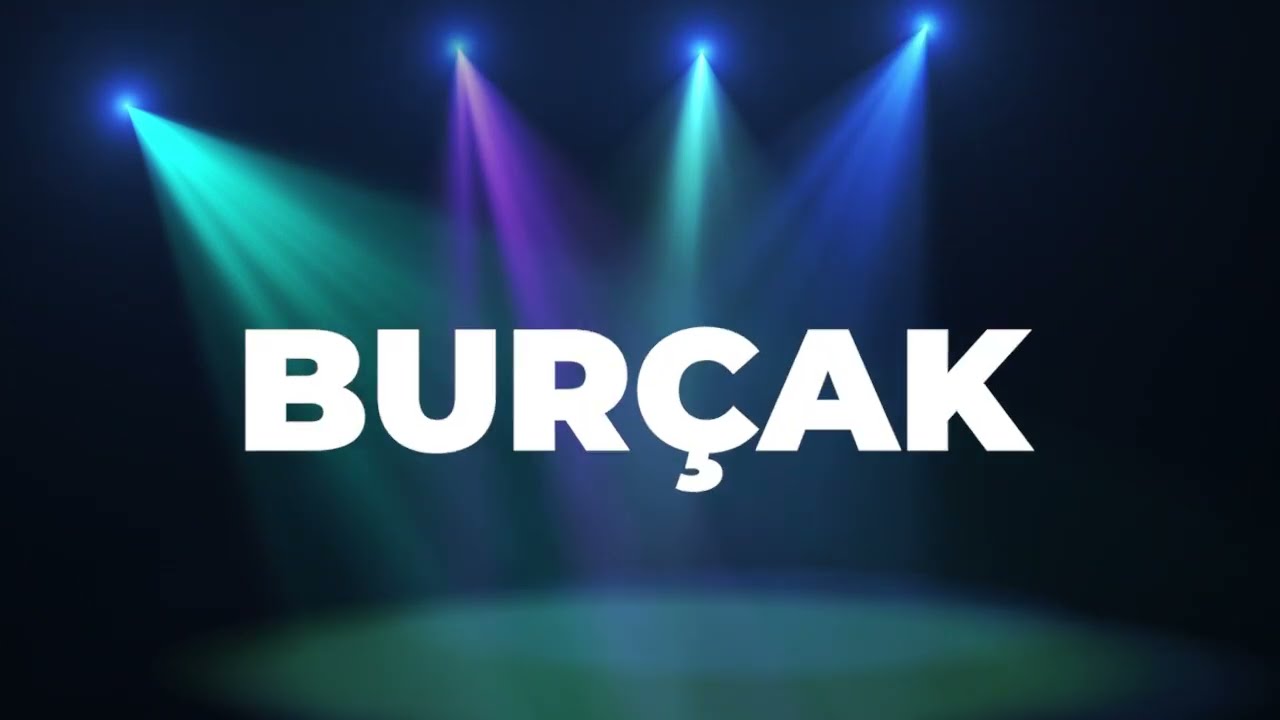 İyi ki Doğdun Burçak (Kişiye Özel Pop Doğum Günü Şarkısı) Full Versiyon