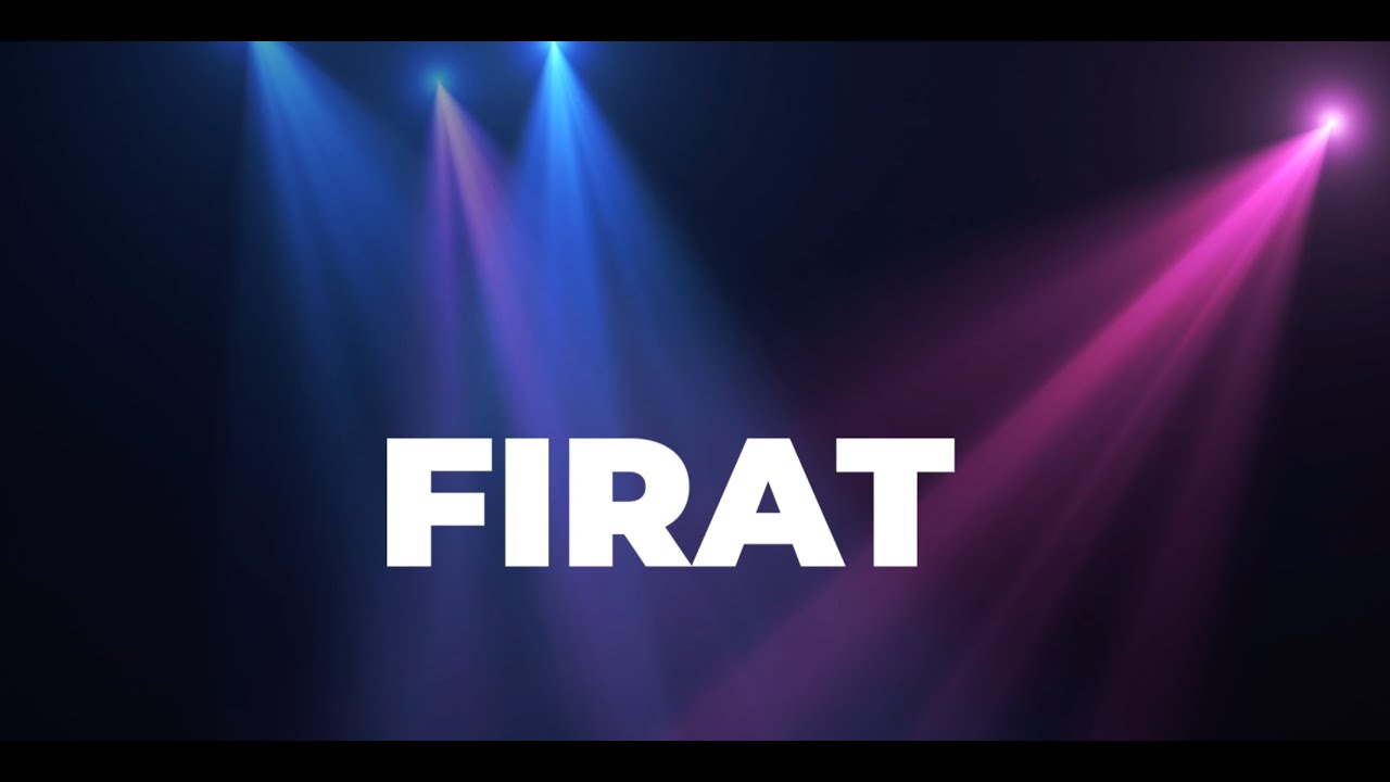 İyi ki Doğdun Fırat (Kişiye Özel Pop Doğum Günü Şarkısı) Full Versiyon