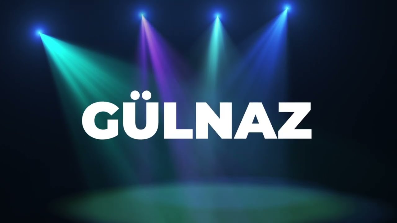 İyi ki Doğdun Gülnaz (Kişiye Özel Pop Doğum Günü Şarkısı) Full Versiyon