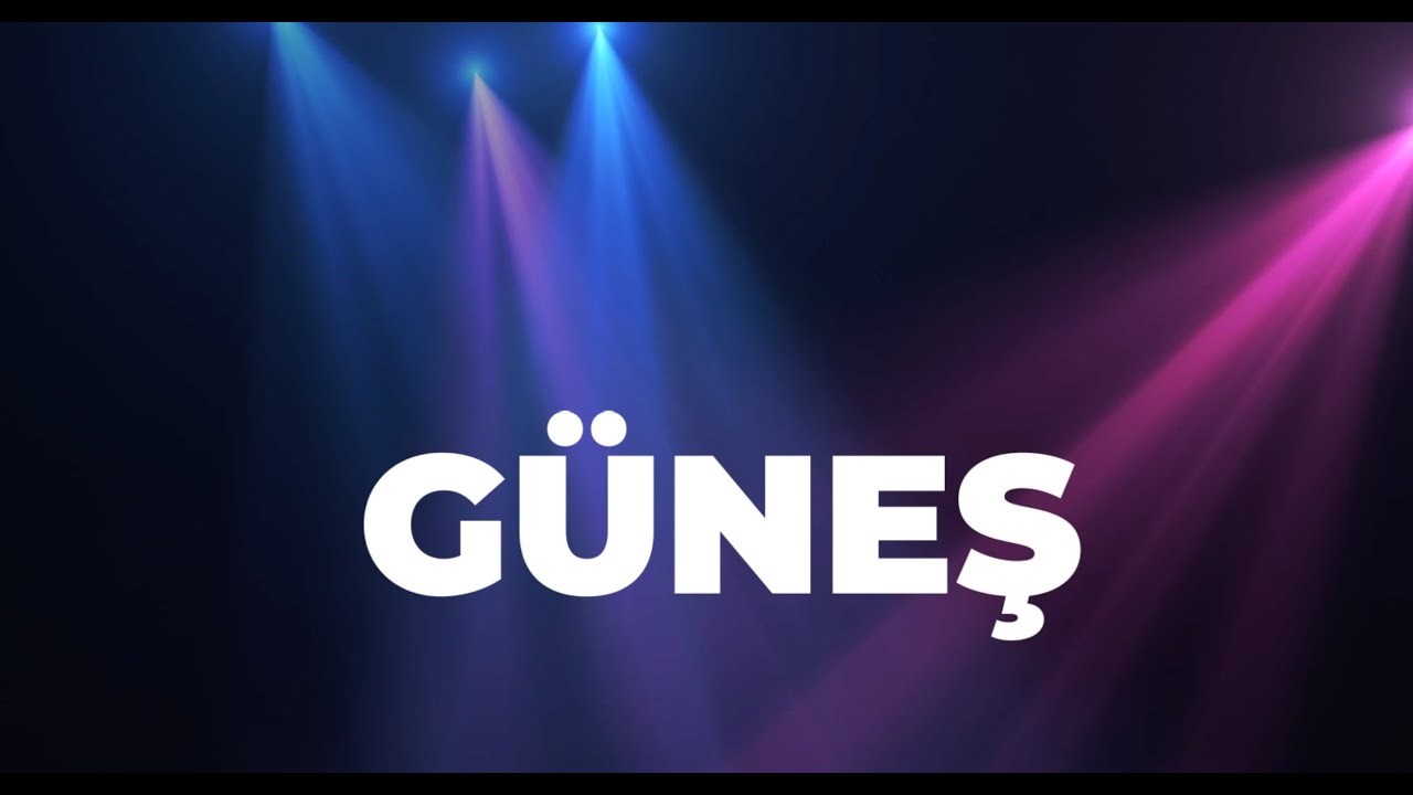 İyi ki Doğdun Güneş (Kişiye Özel Pop Doğum Günü Şarkısı) Full Versiyon