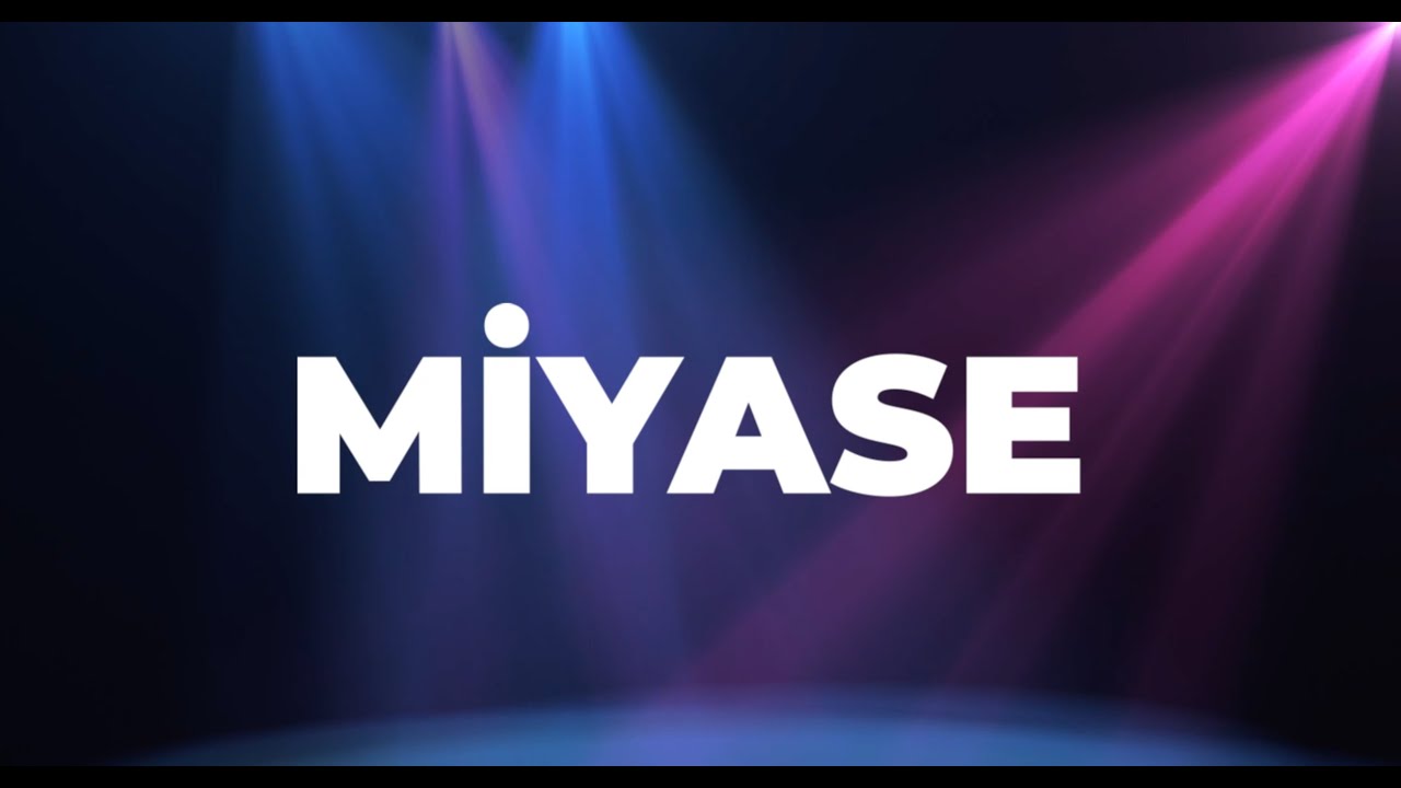 İyi ki Doğdun Miyase (Kişiye Özel Pop Doğum Günü Şarkısı) Full Versiyon