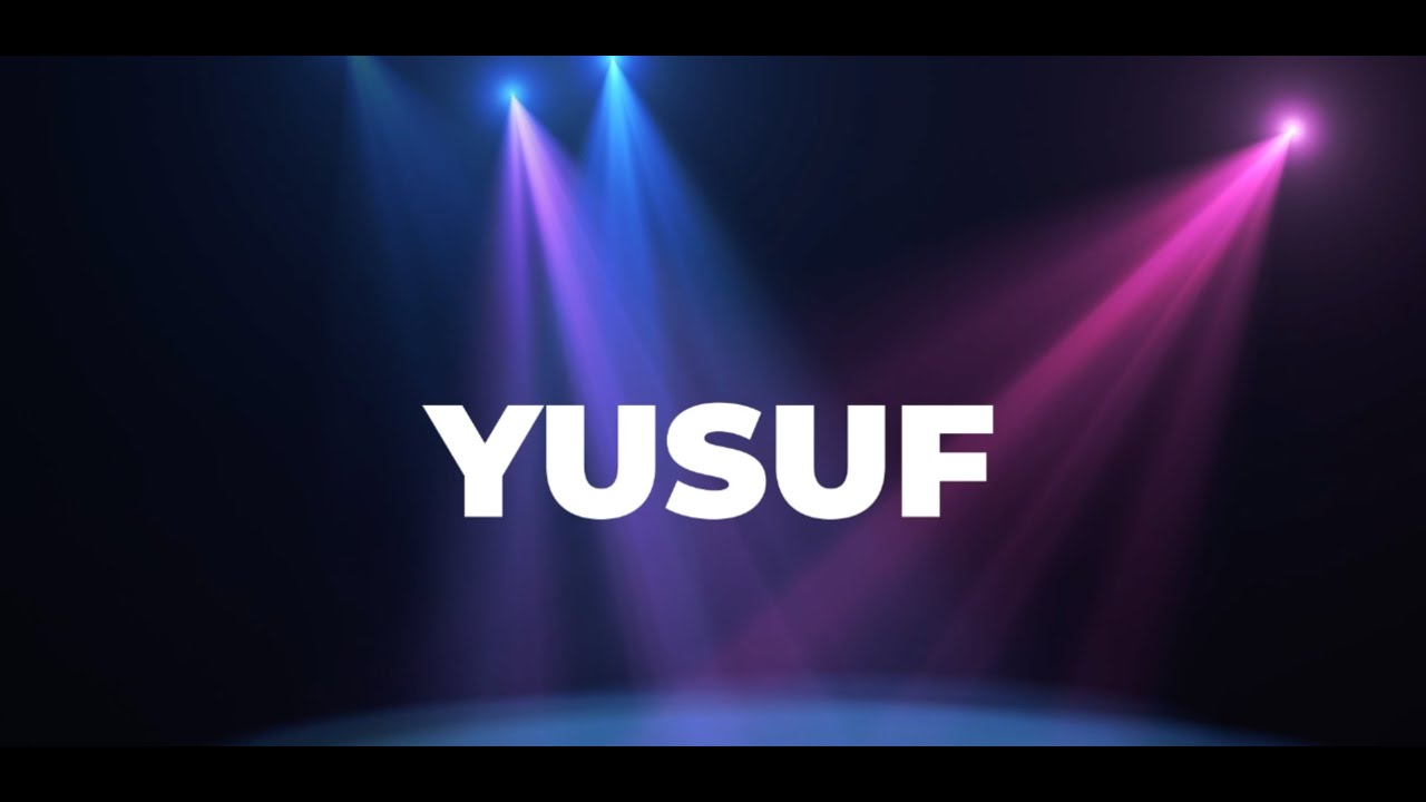 İyi ki Doğdun Yusuf (Kişiye Özel Pop Doğum Günü Şarkısı) Full Versiyon