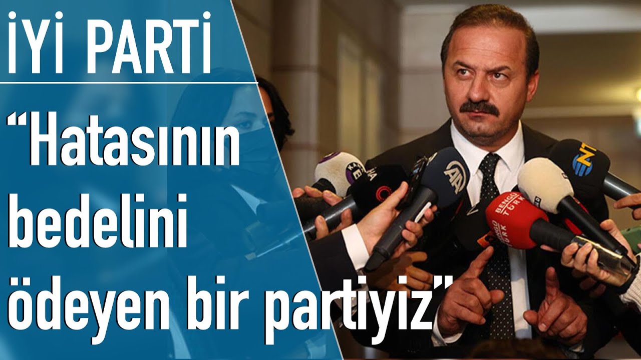İyi Parti'den 