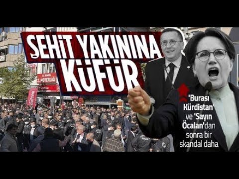 İyi Partili Lütfü Türkkan'dan Küfür 5.11.2021 TURKEY