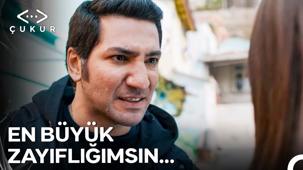 Yiğidin Boynunu Sadece Sevda Bükermiş... - Çukur 2. Sezon 21. Bölüm