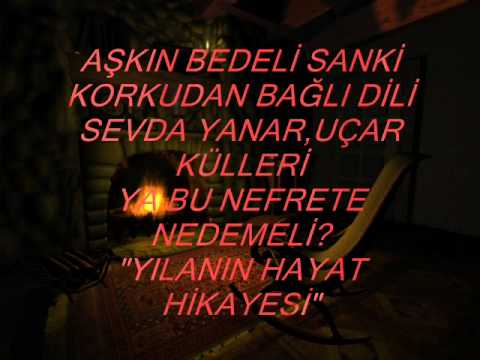 YILANIN HAYAT HİKAYESİ....wmv
