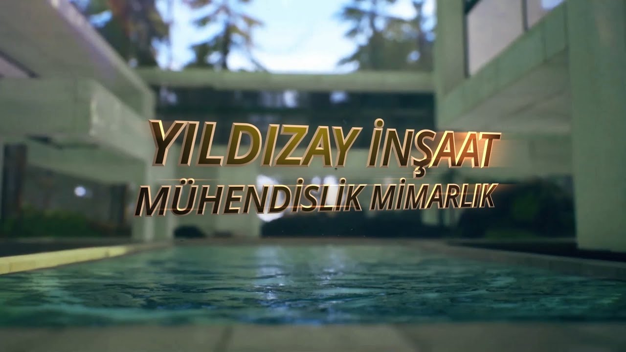 YILDIZAY İNŞAAT MÜHENDİSLİK MİMARLIK  TANITIM