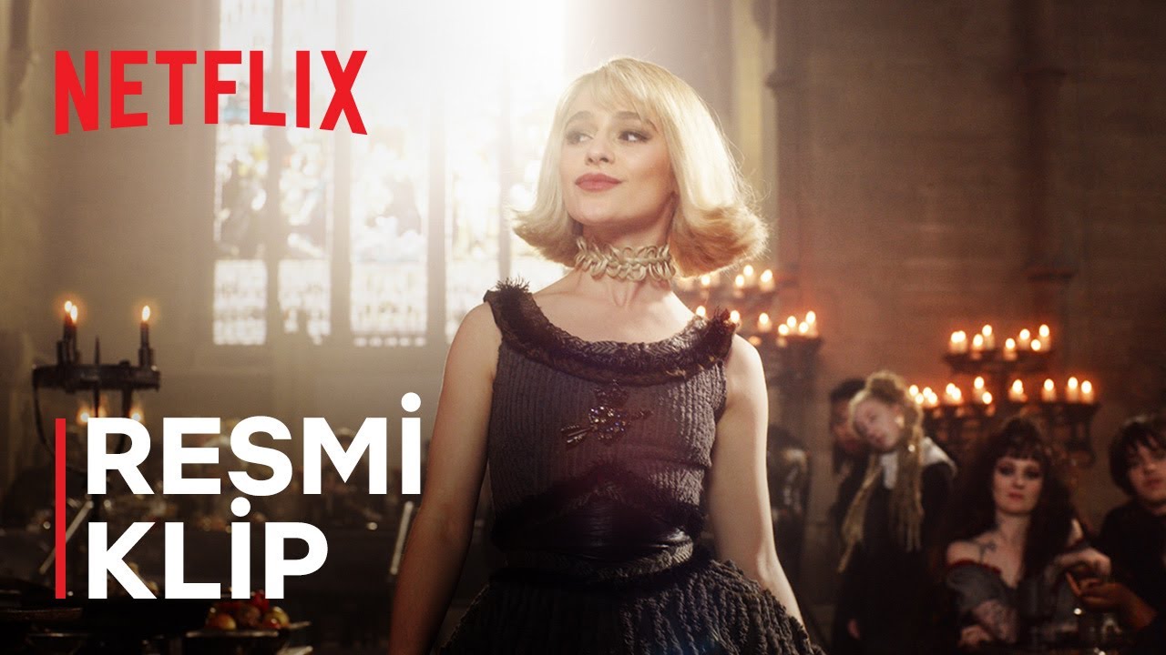 İyilik ve Kötülük Okulu | Resmi Klip | Netflix