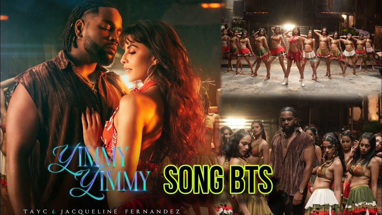 Yimmy Yimmy song BTS / Tayc / Jacqueline Fernandez / Shreya Ghoshal | rajat N | Rana | Anshul garg