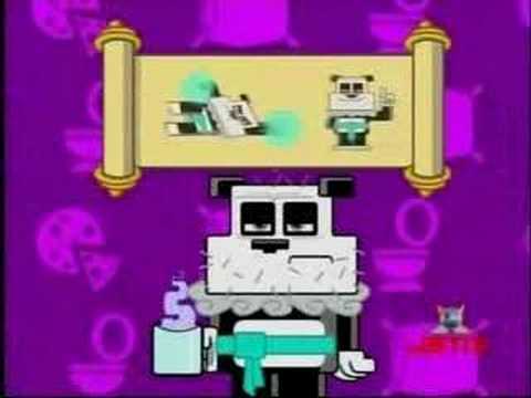 Yin Yang Yo! - Intro en Español Latinoamericano