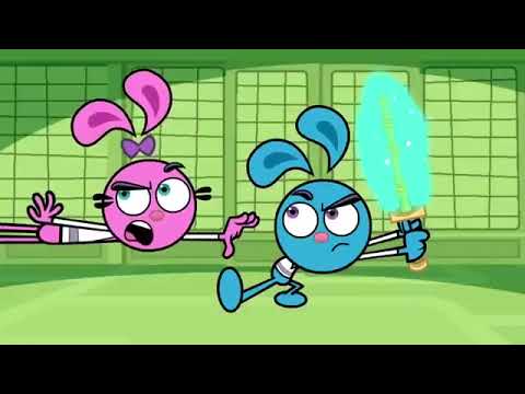 Yin Yang Yo Season 1 Intro