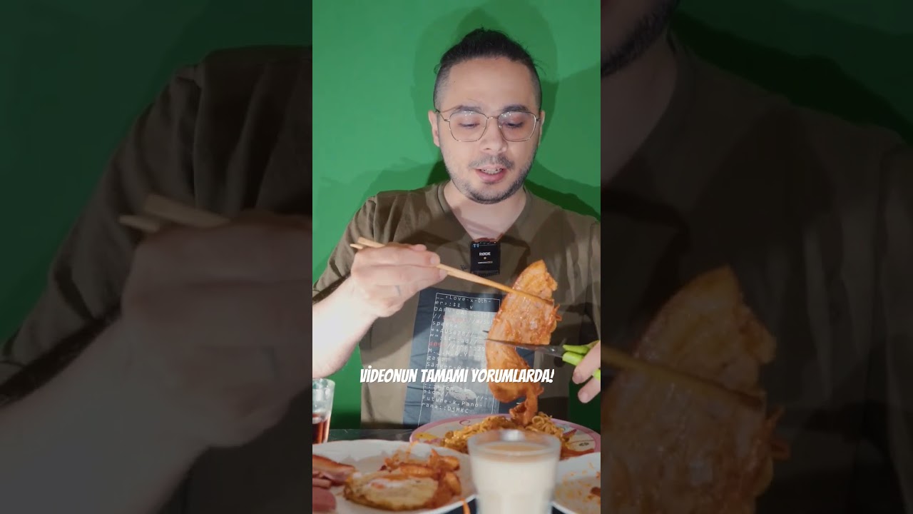 Yine Domuz Eti Yorumları #1