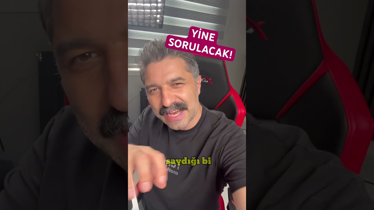 Yine SORULACAK! #keşfet #yks #tyt #kpss #tytturkce