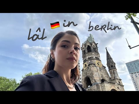 yine yeni yeniden berlin | vlog