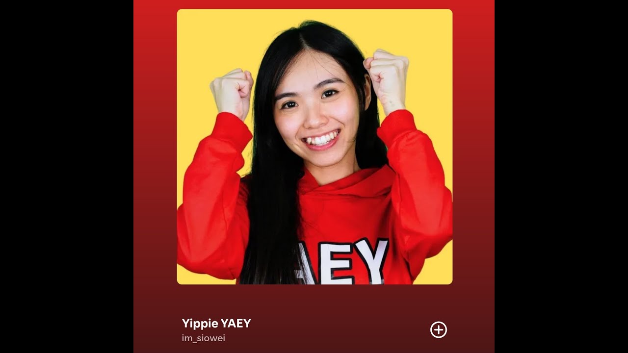 Yippie YAEY #song @im_siowei @rivals_guy