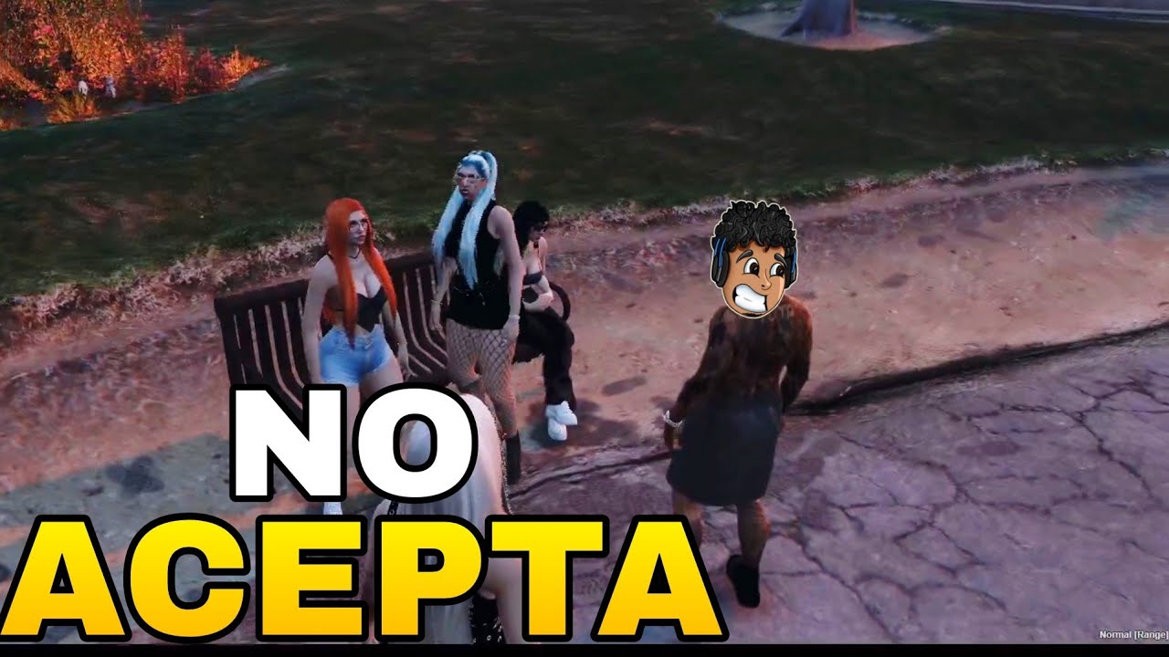 Yiyi Le Dice a RDjavi Que No Acepta La Relación Abierta Con El