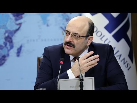 YÖK Başkanı Saraç: Öğretmenlik bölümlerine başarı sıralaması şartı getirildi