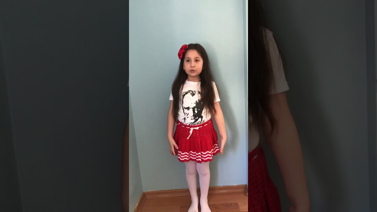 Öykü Derin Arıkan 23 Nisan