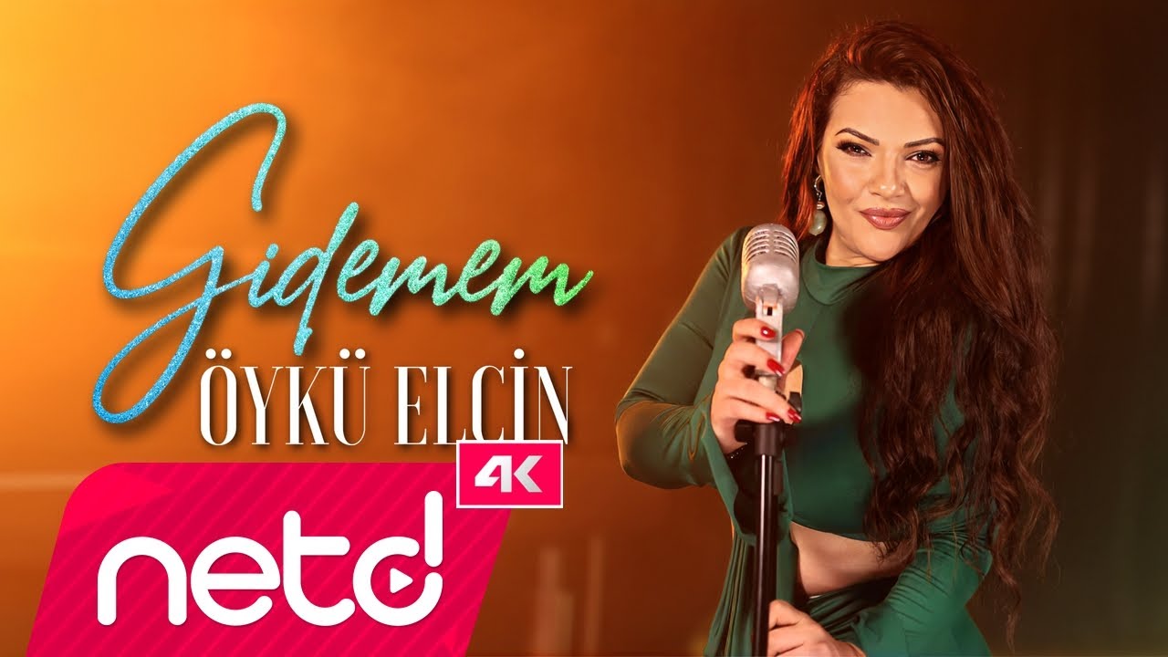Öykü Elçin - Gidemem